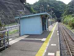行川アイランド駅写真