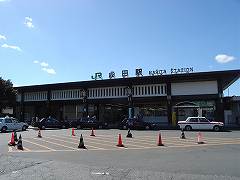成田駅写真