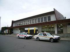 二本松駅写真