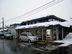 二本木駅写真 二本木駅写真