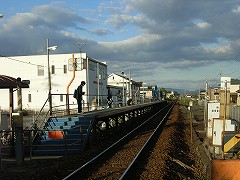 仁保津駅写真