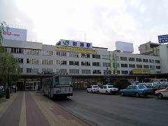 新潟駅写真