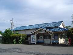 仁井田駅写真