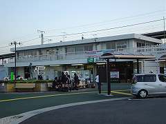 韮崎駅写真