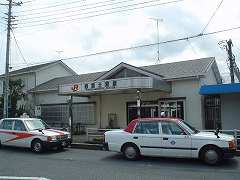 西富士宮駅写真