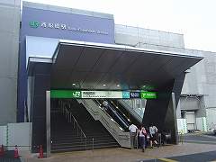 西船橋駅写真