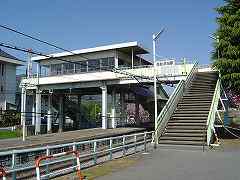 西松井田駅写真