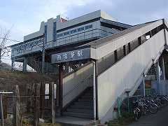 西塩釜駅写真
