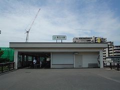 西立川駅写真