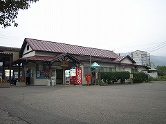 西上田駅写真