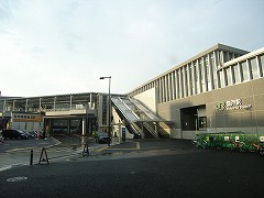 登戸駅写真