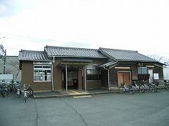 野田城駅写真