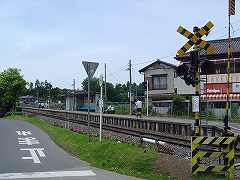 野上原駅写真