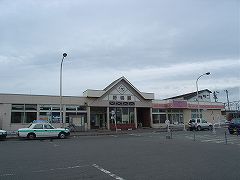 野幌駅写真