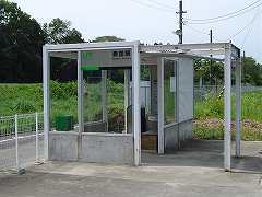 額田駅写真