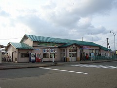 男鹿駅写真