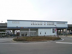 緒川駅写真
