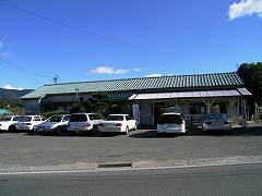 小川郷駅写真