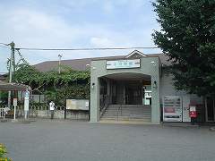 小川町駅写真