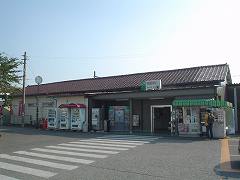 岡部駅写真
