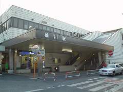 桶川駅写真