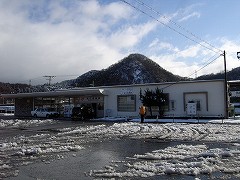 近江長岡駅写真