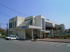 大野駅写真