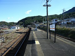 大曽根浦駅写真