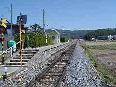 太田部駅写真