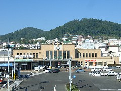 小樽駅写真