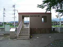 陸前稲井駅写真