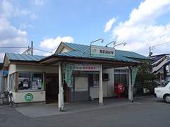 陸前高砂駅写真