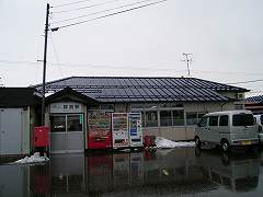 犀潟駅写真