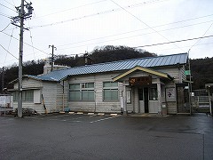 坂祝駅写真
