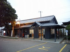 坂城駅写真