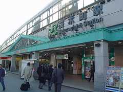 桜木町駅写真
