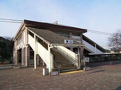 三ヶ根駅写真