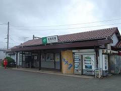 佐貫町駅写真