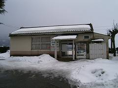猿和田駅写真