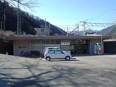 笹子駅写真