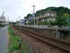 沢田駅写真