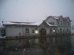 関山駅写真