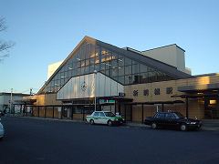 新前橋駅写真 新前橋駅写真