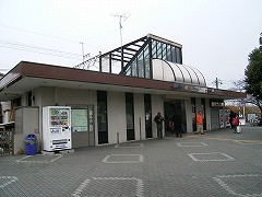 新守山駅写真