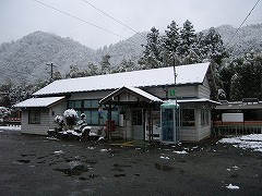 下油井駅写真