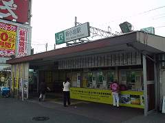 新小岩駅写真