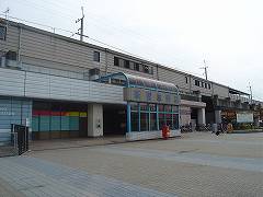 新習志野駅写真