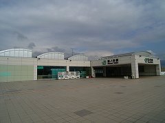 篠ノ井駅写真
