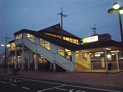 新白岡駅写真