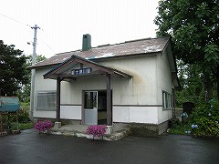 新十津川駅写真